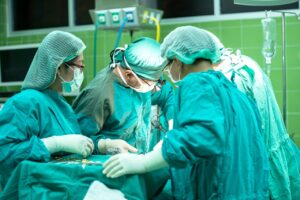 Operationssaal Ärzte ratiosys AG