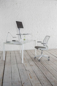 Arbeitsplatz ergonomisch