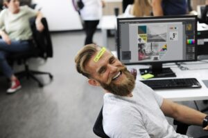Wir schätzen deine Arbeit und deine Kreativität