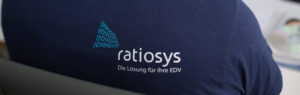 ratiosys Mitarbeiter T-Shirt