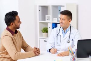 Patient und Arzt ratiosys AG