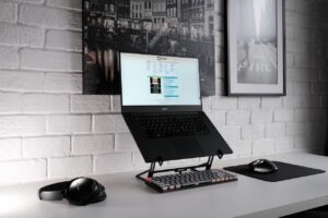Remote Arbeitsplatz ratiosys AG